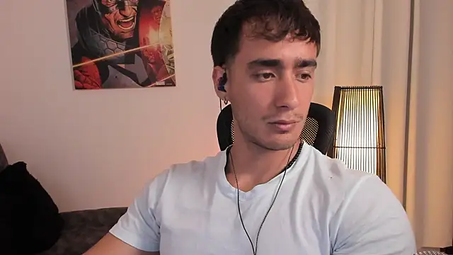 AlexRivera6 online show from 07.21.26