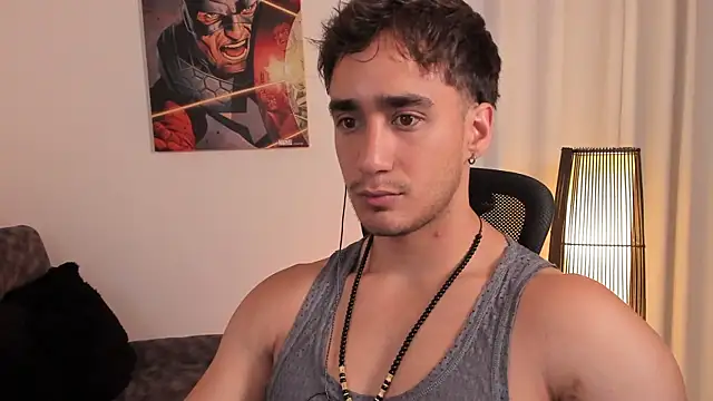 AlexRivera6 online show from 07.22.26