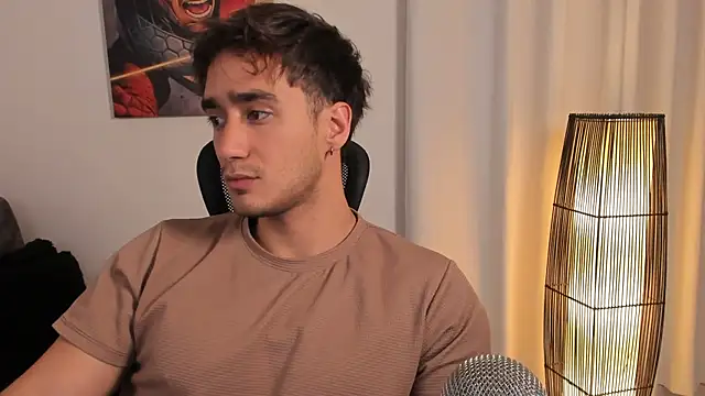 AlexRivera6 online show from 08.03.26