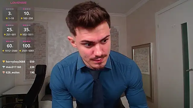 WilsonJules online show from 02.05.25