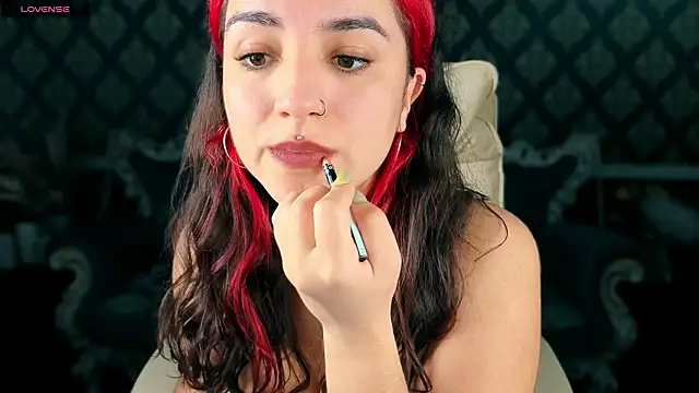 Snapshot of Daphne_Moss chatting on 02.28.26 Daphne Moss online show from 02.28.26