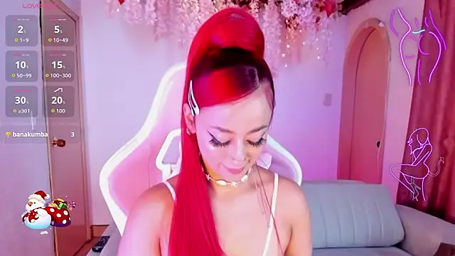 Mia-Bloom online show from 11.22.25