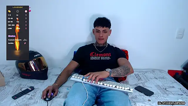 danilohot 19 online show from 05.29.26