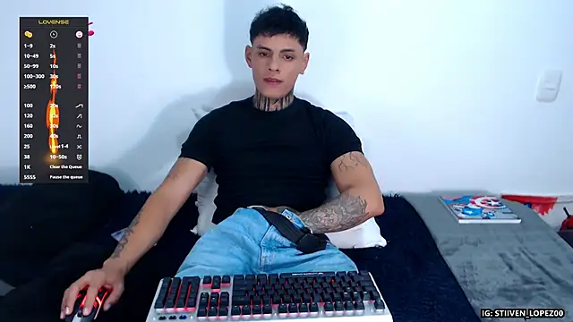 danilohot 19 online show from 06.24.26