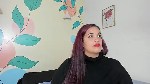 Alondra zaaens online show from 02.13.26