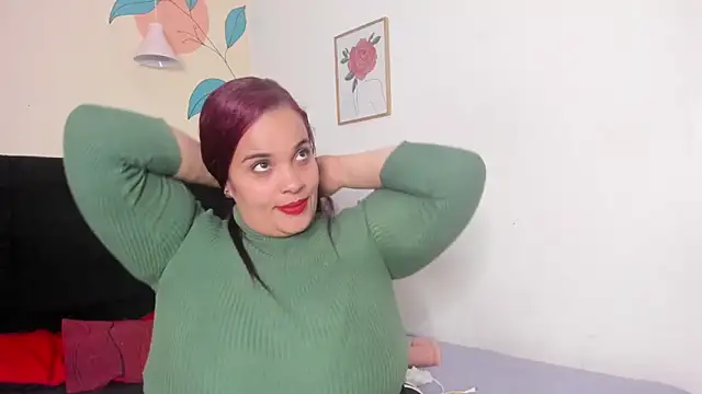 Alondra zaaens online show from 03.21.26