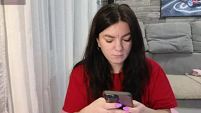 Snapshot of Vika_loves_you chatting on 01.17.26 Vika loves you online show from 01.17.26