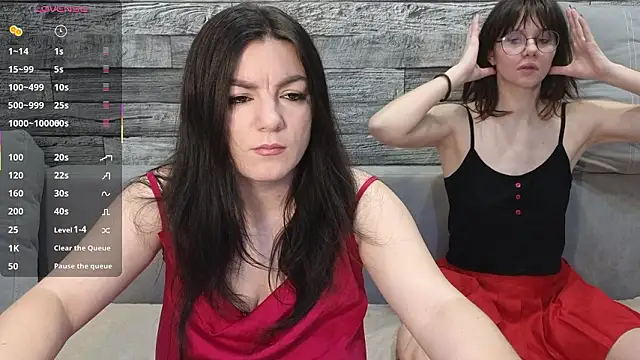 Snapshot of Vika_loves_you chatting on 02.18.26 Vika loves you online show from 02.18.26