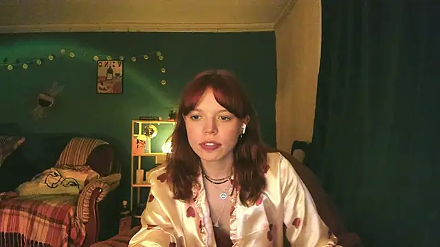 ClancyMorissey online show from 03.08.25