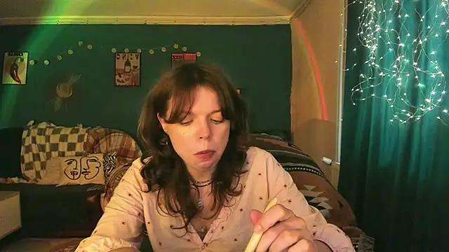 Snapshot of ClancyMorissey chatting on 06.13.26 ClancyMorissey online show from 06.13.26