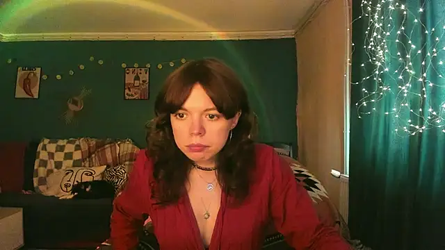 Snapshot of ClancyMorissey chatting on 06.20.26 ClancyMorissey online show from 06.20.26