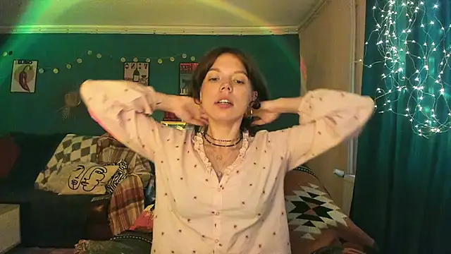 Snapshot of ClancyMorissey chatting on 07.04.26 ClancyMorissey online show from 07.04.26