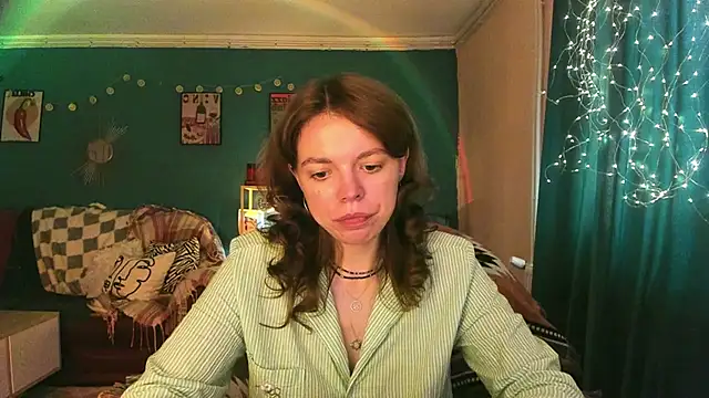 Snapshot of ClancyMorissey chatting on 07.12.26 ClancyMorissey online show from 07.12.26