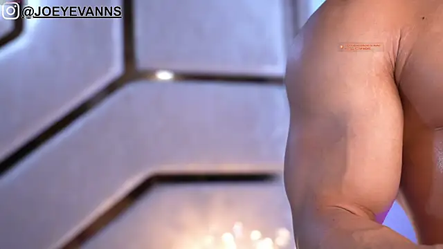 JOEYEVANS online show from 06.04.26