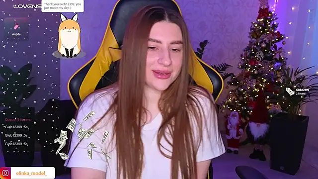 Elishka  online show from 12.15.24