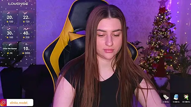 Elishka  online show from 12.18.24