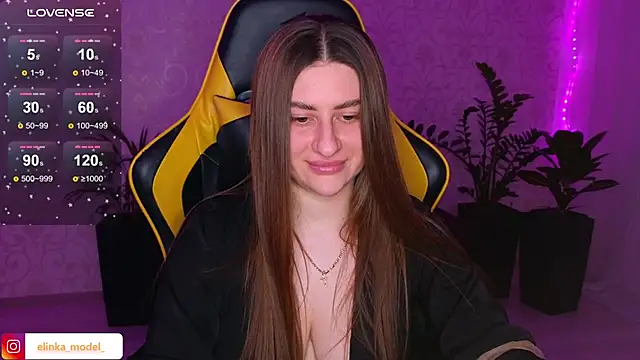 Elishka  online show from 02.09.25