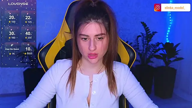 Elishka  online show from 02.13.25