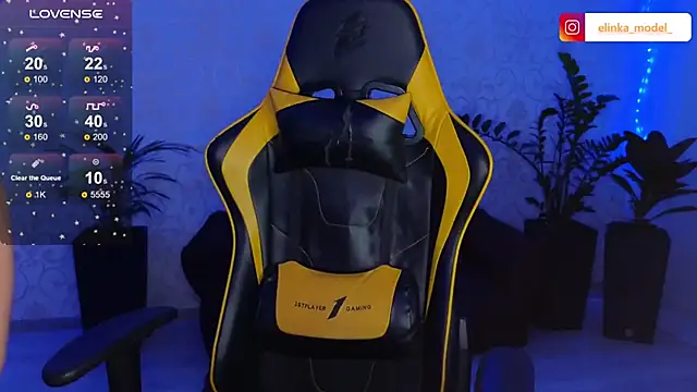 Elishka  online show from 02.25.25