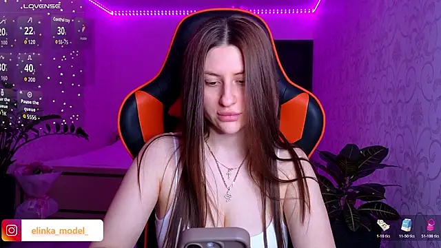 Elishka  online show from 02.08.26