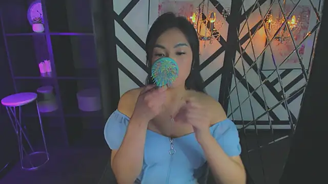 JasmineMagical online show from 09.12.25