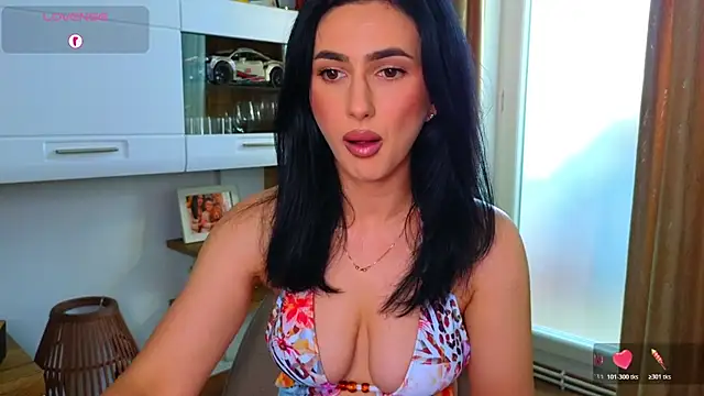 BbyKristy online show from 07.15.26
