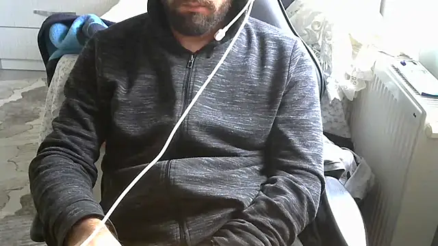 crazybaby5461 online show from 10.19.25