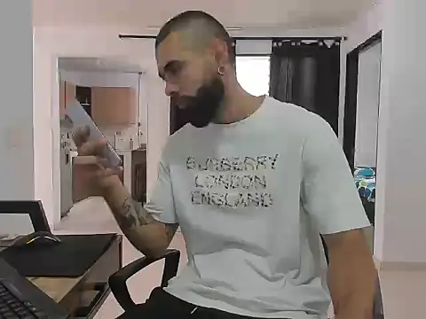 Matheusbeard online show from 06.12.26