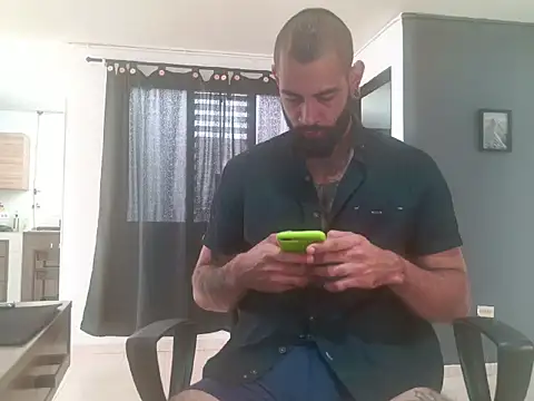 Matheusbeard online show from 08.04.26