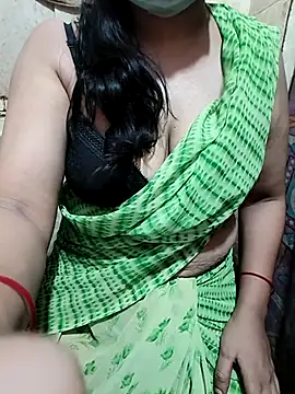 Snapshot of sangeetha4bide chatting on 09.27.25 sangeetha4bide online show from 09.27.25