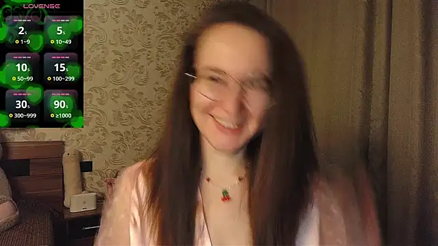 Snapshot of AgnesGraham chatting on 01.18.25 AgnesGraham online show from 01.18.25