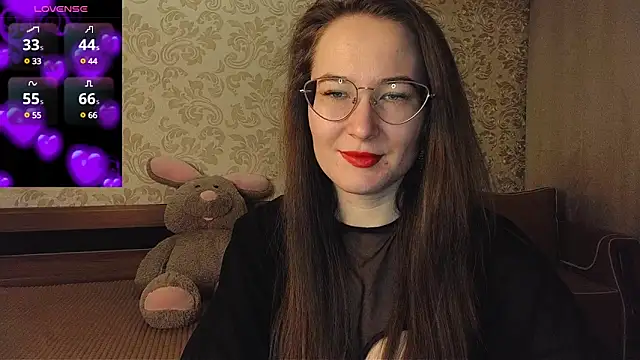 Snapshot of AgnesGraham chatting on 01.30.25 AgnesGraham online show from 01.30.25