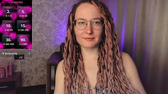 AgnesGraham online show from 01.06.26