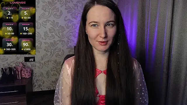 AgnesGraham online show from 02.07.26