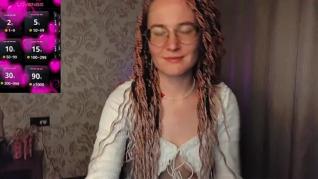 AgnesGraham online show from 04.08.26