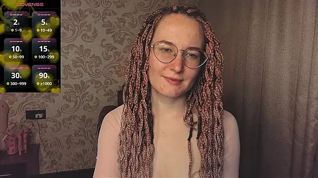 AgnesGraham online show from 04.15.26