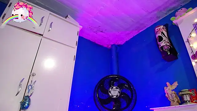 Snapshot of Lunahoney1 chatting on 02.12.25 Lunahoney1 online show from 02.12.25