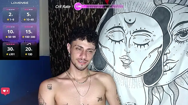 Snapshot of Apolo_S chatting on 12.06.24 Apolo S online show from 12.06.24