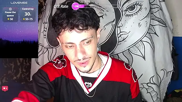 Snapshot of Apolo_S chatting on 12.08.24 Apolo S online show from 12.08.24