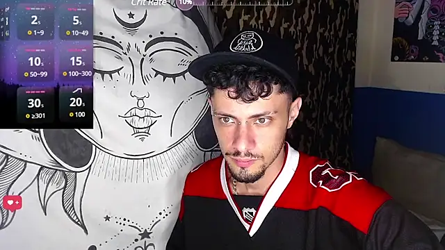 Snapshot of Apolo_S chatting on 01.06.25 Apolo S online show from 01.06.25