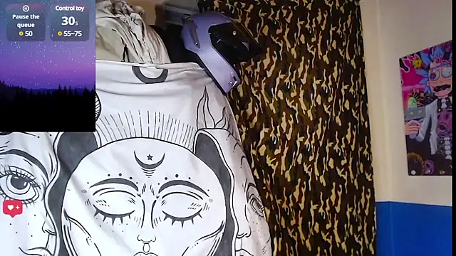 Snapshot of Apolo_S chatting on 01.25.25 Apolo S online show from 01.25.25