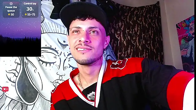 Snapshot of Apolo_S chatting on 02.02.25 Apolo S online show from 02.02.25