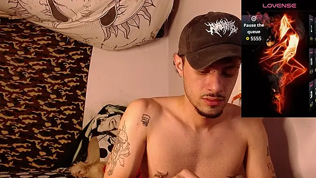 Apolo S online show from 12.22.25