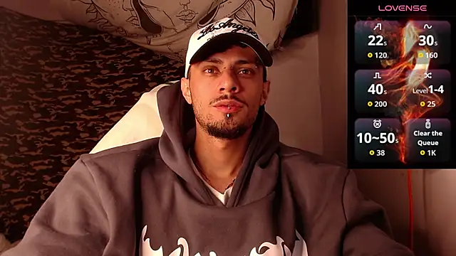 Apolo S online show from 01.12.26