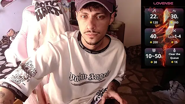 Apolo S online show from 02.20.26