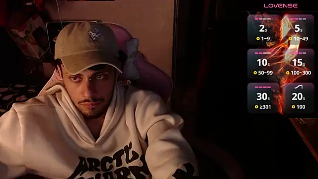 Apolo S online show from 03.09.26