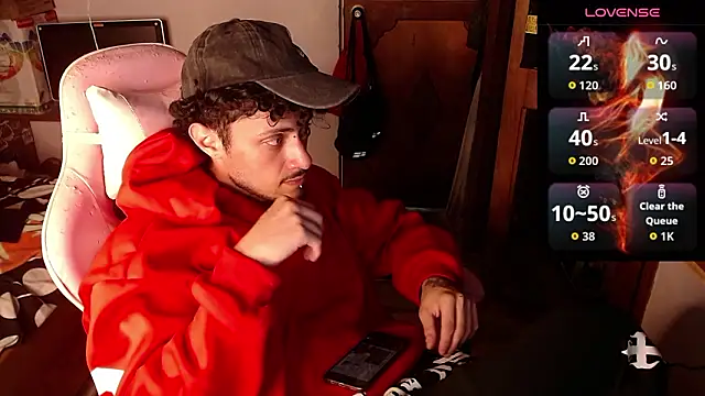 Apolo S online show from 03.11.26