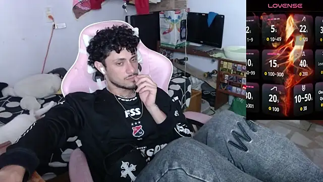 Apolo S online show from 03.20.26