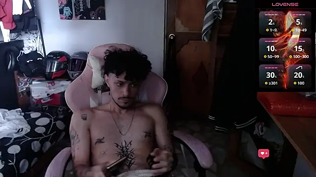 Apolo S online show from 08.08.26