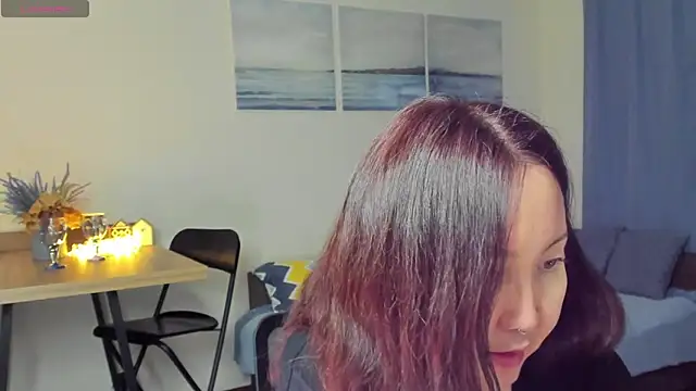 AvroraSakura online show from 12.23.24